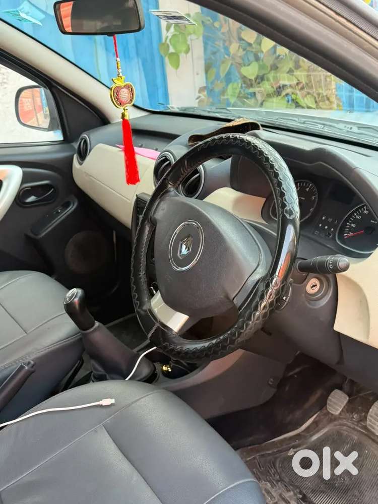 Renault Duster Petrol Manual 2014