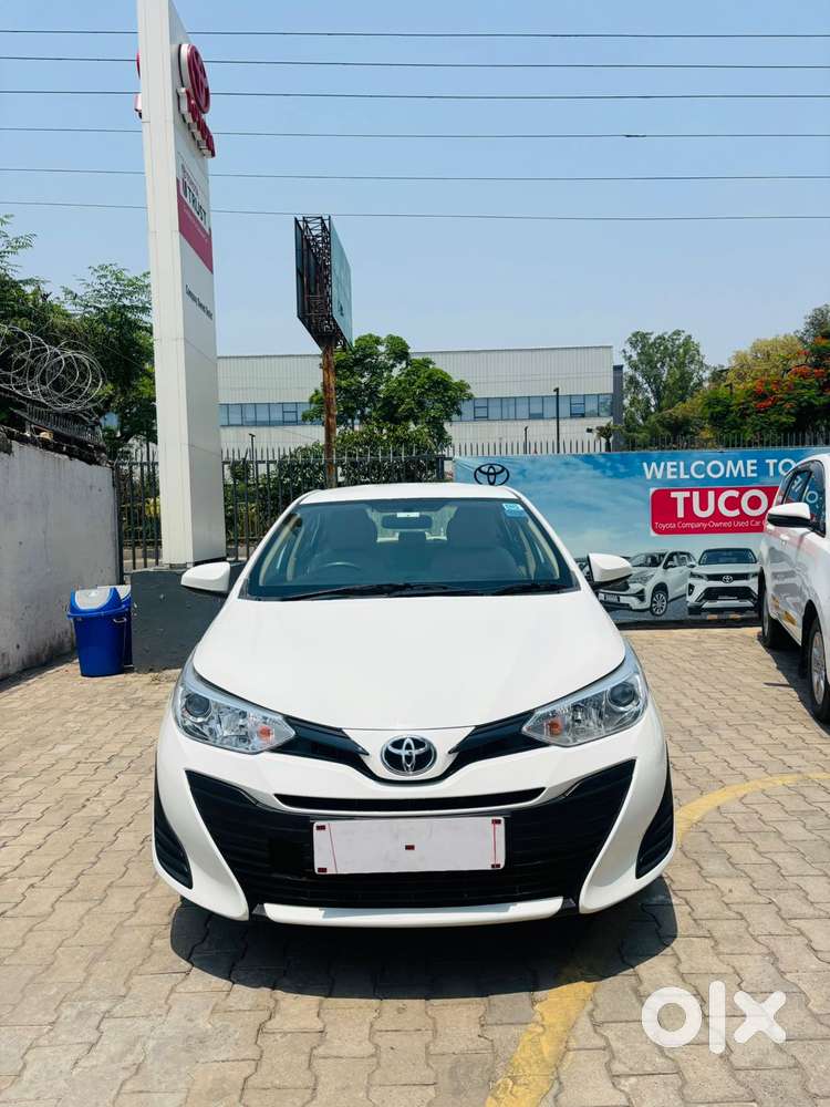 Toyota Yaris J, 2020, Petrol