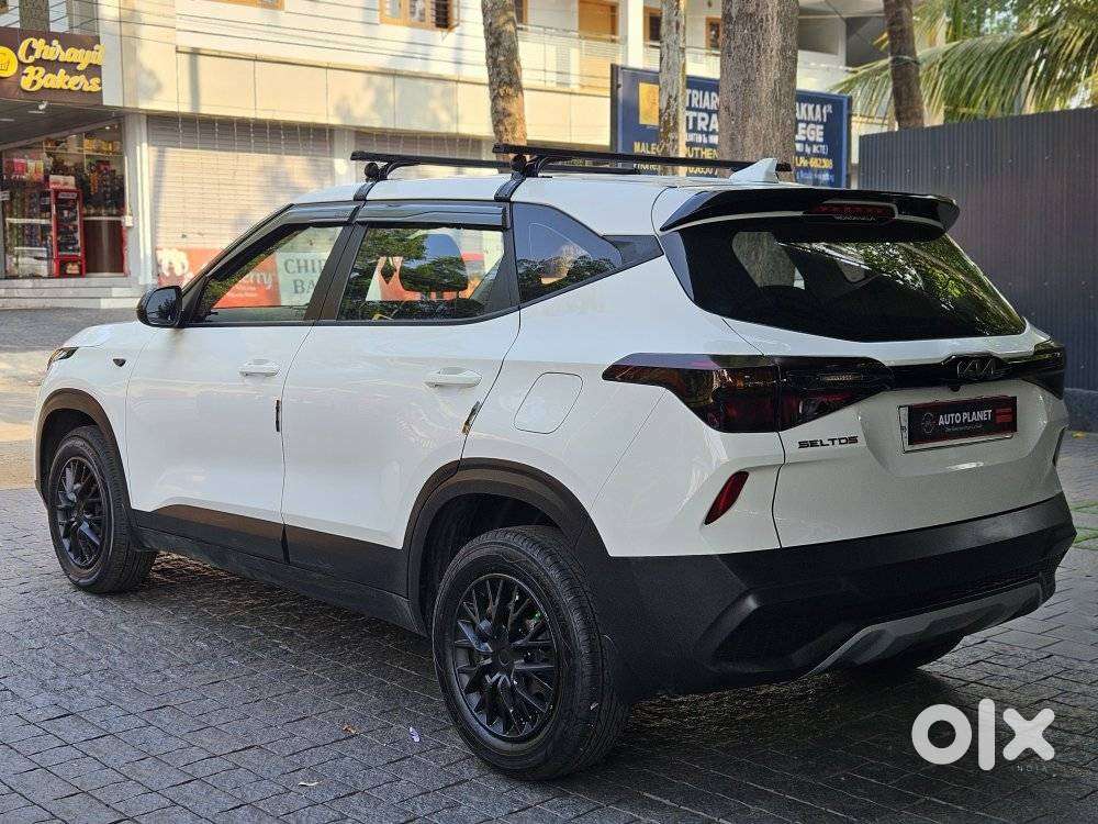 Kia Seltos Hte D, 2022, Diesel