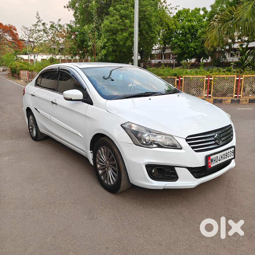Maruti Suzuki Ciaz 2014-2017 Zdi Plus Shvs, 2017, Diesel