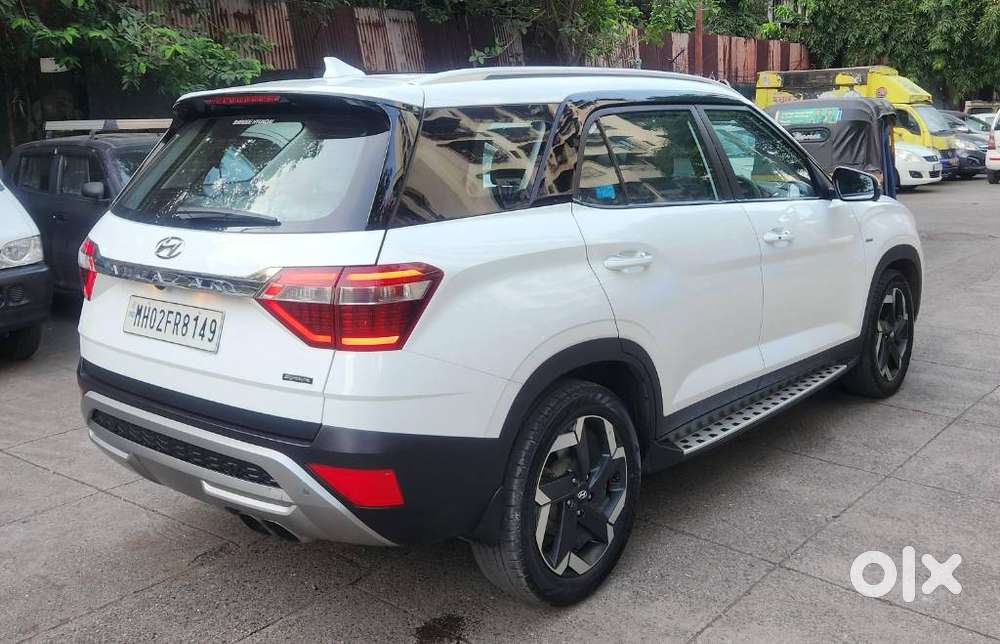 Hyundai Alcazar 1.5 Signature (o) Diesel At 7 Str, 2022, Diesel