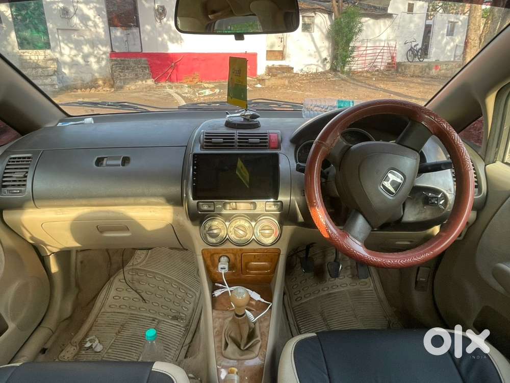 Honda City Zx Gxi 2007 Car