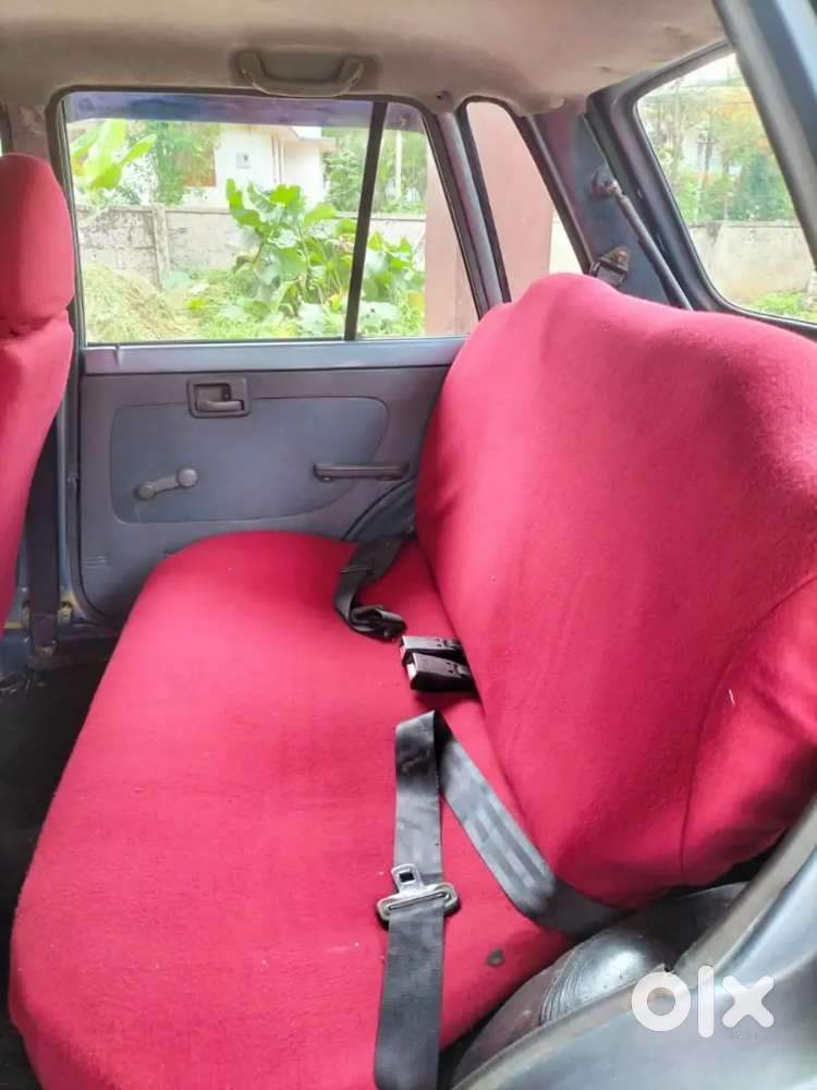 Maruti Suzuki 800 Ac Petrol 2005