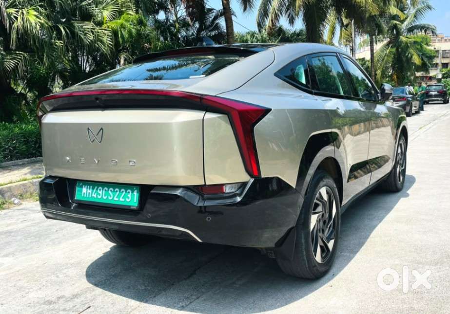 Mahindra Xev 9e Three B79 Kwh, 2025, Electric