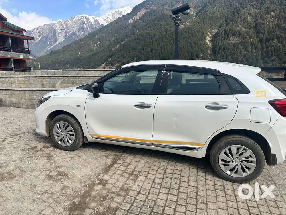 Toyota Glanza Petrol 86800 Km Driven