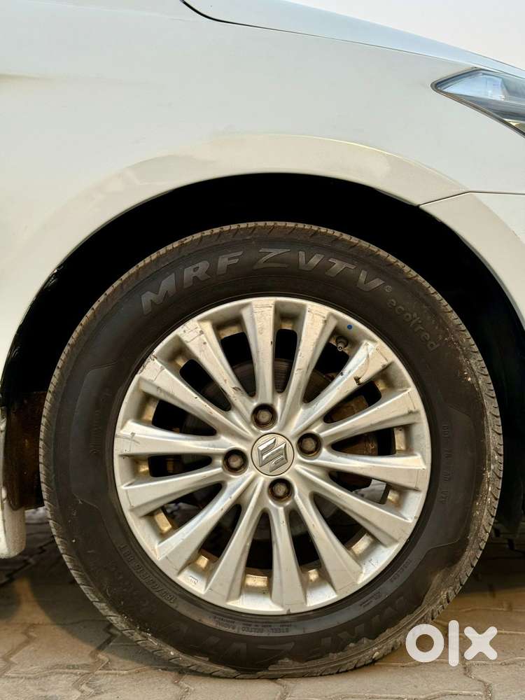 Maruti Suzuki Ciaz Zeta 1.5, 2017, Diesel