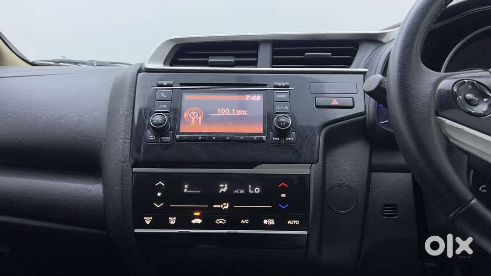 Honda Jazz V At I-vtec, 2017, Petrol