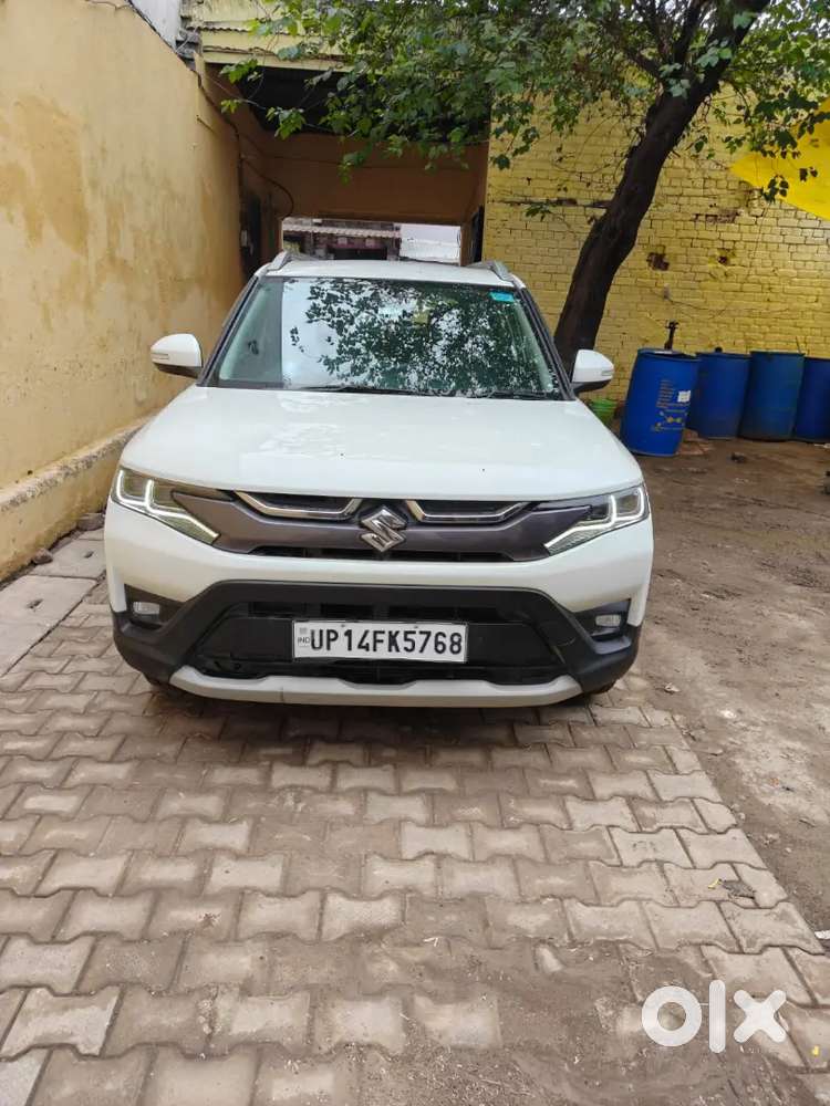 Maruti Suzuki Brezza 2023
