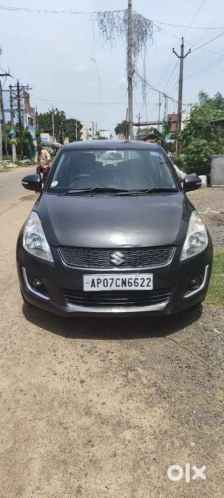 Maruti Suzuki Swift 2016 Vdi