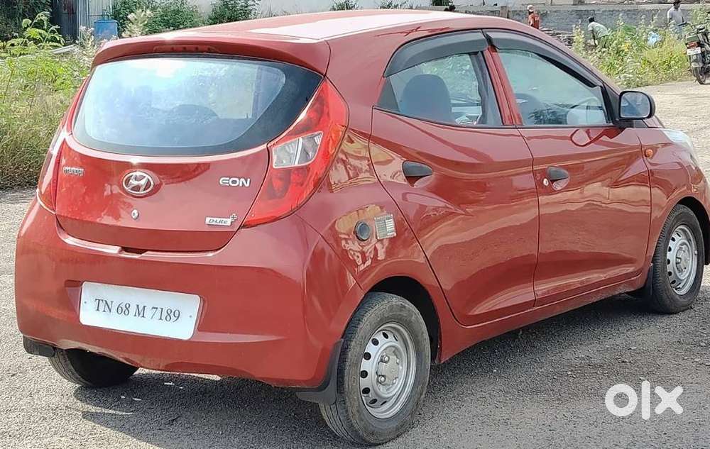 Hyundai Eon D-lite +, 2014, Petrol