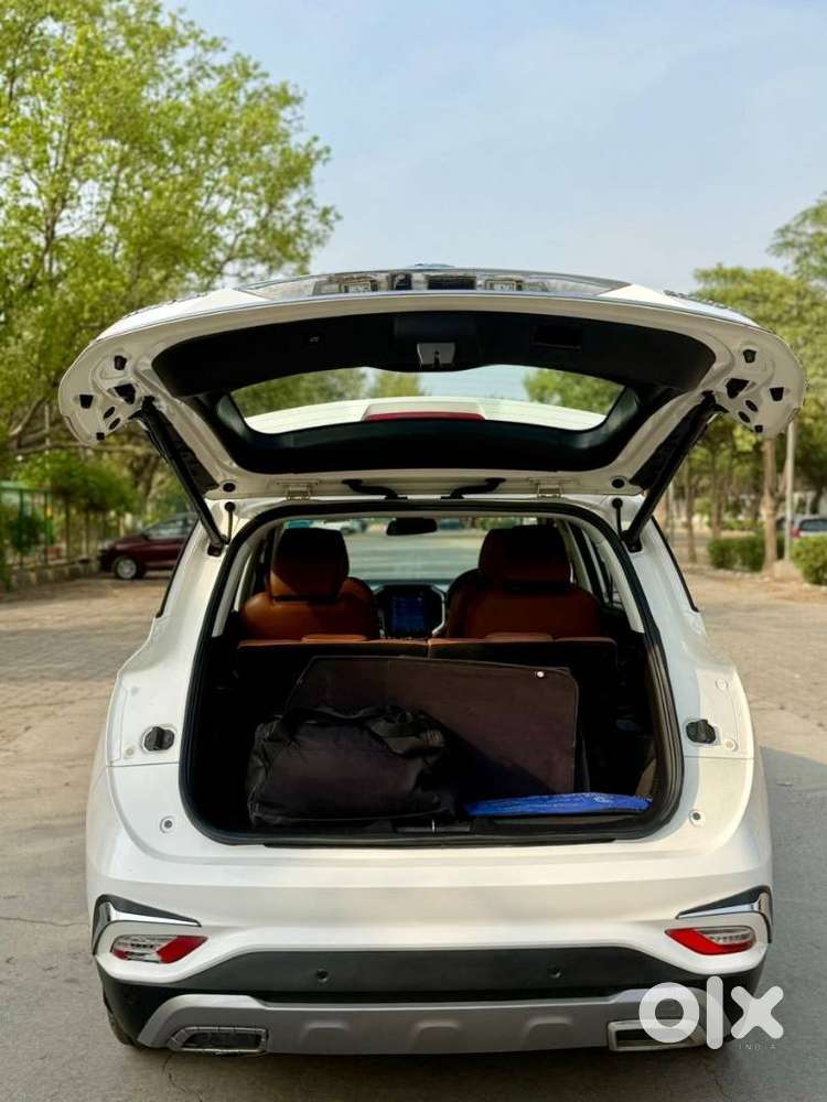 Mg Hector Plus Sharp Dct, 2021, Petrol