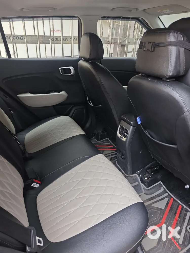 Hyundai Venue Sx Diesel 2025