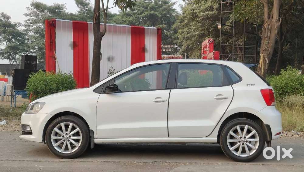 Volkswagen Polo 1.2 Gt Tsi, 2018, Petrol