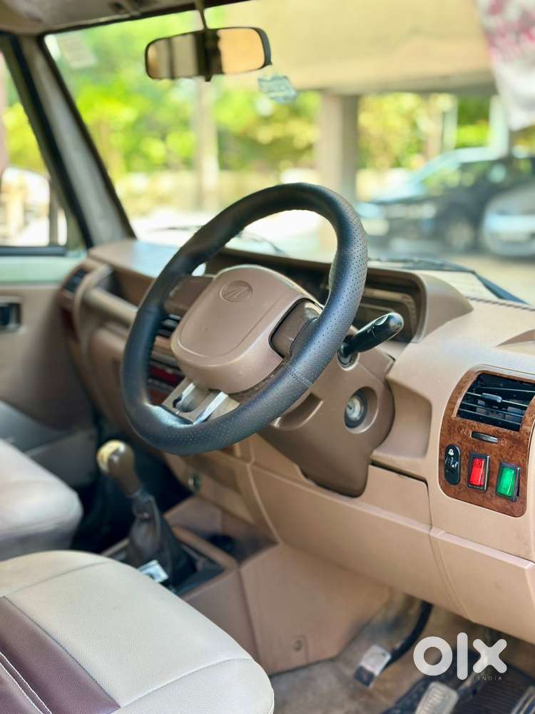 Mahindra Bolero Slx 2wd Bsiii, 2012, Diesel