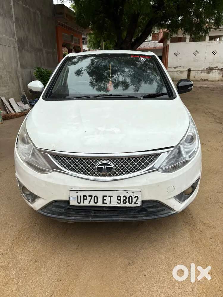 Tata  Zest Revotron Diesel 2017