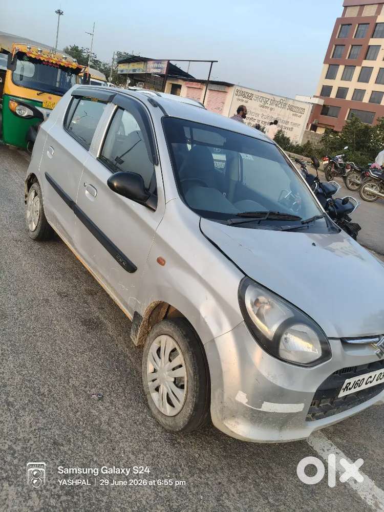 Maruti Suzuki Alto 800 2014