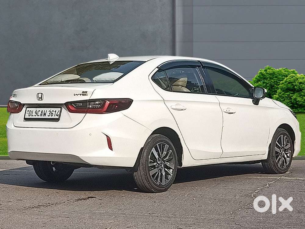 Honda City 1.5 V 5th Gen I-vtec Mt, 2021, Petrol