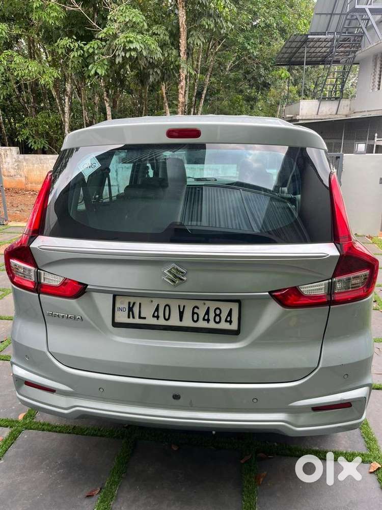 Maruti Suzuki Ertiga 2023 Cng & Hybrids Well Maintained