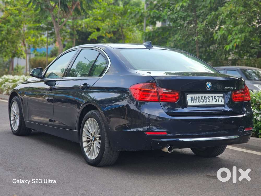 Bmw 3 Series 320d, 2013, Diesel
