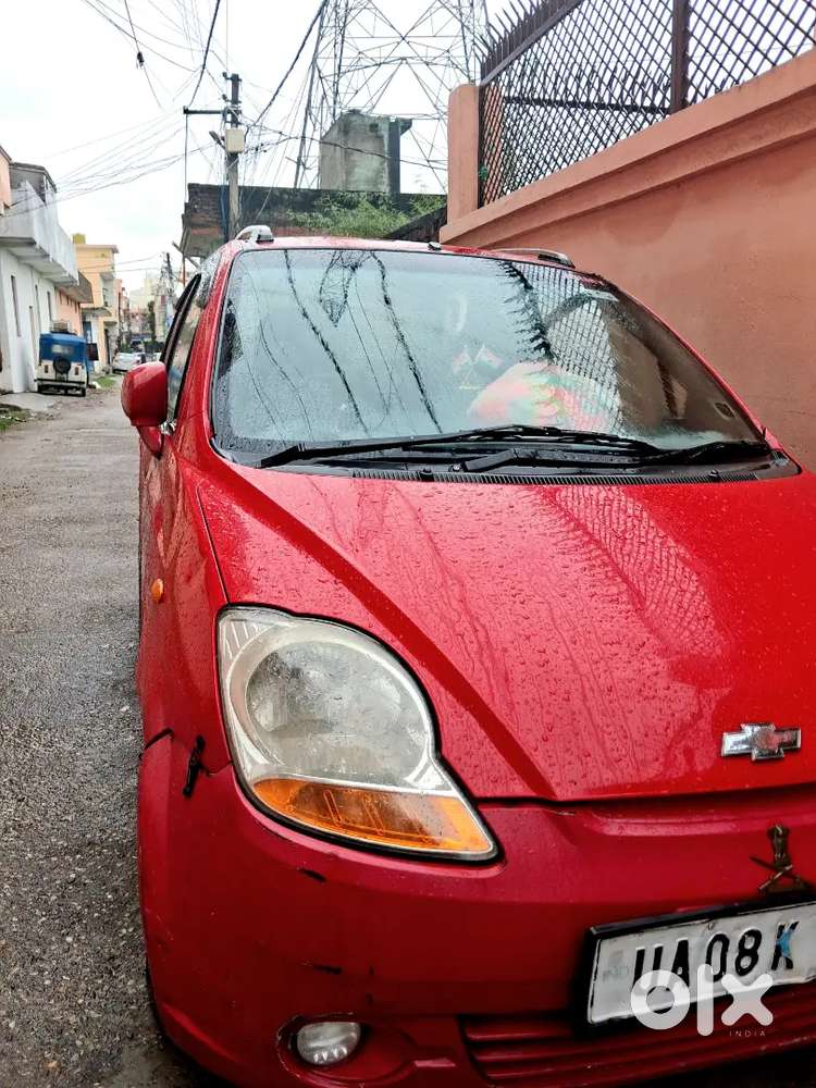 Chevrolet Spark Lt 2007 Petrol