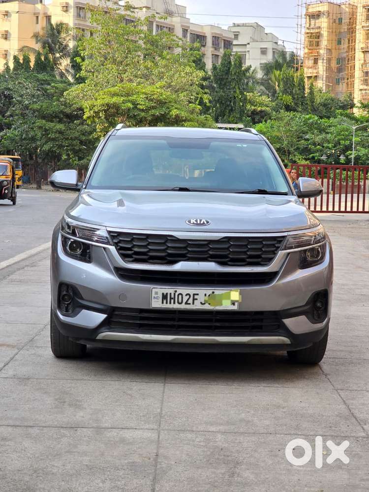 Kia Seltos Htk Plus G, 2020, Petrol