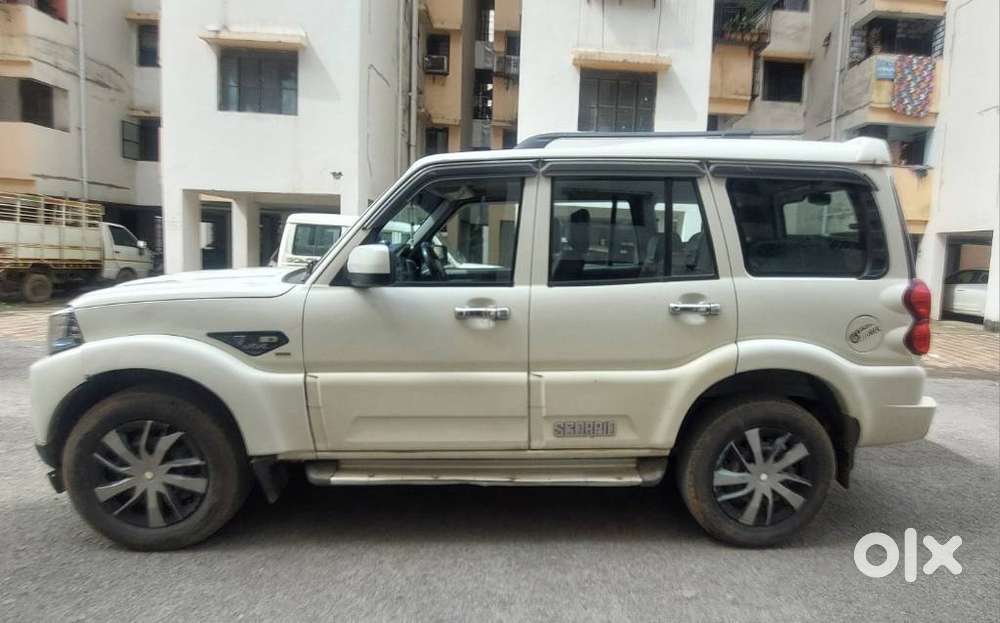 Mahindra Scorpio S5, 2020, Diesel
