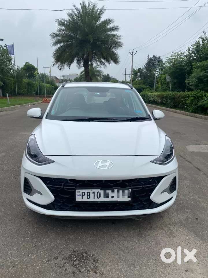 Hyundai Grand I10 Nios, 2023, Petrol