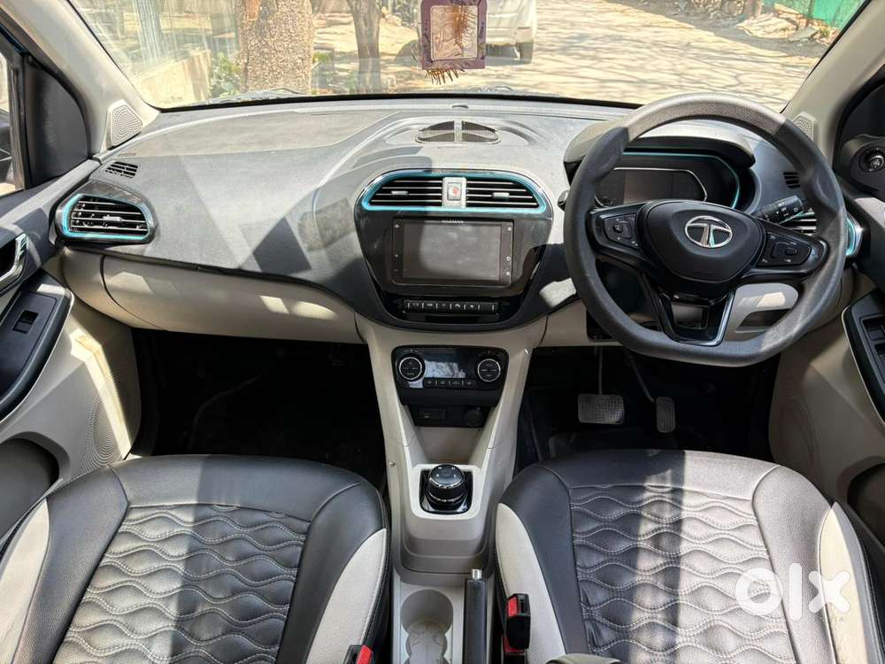 Tata Tiago Ev Xz Plus Lr, 2023, Electric