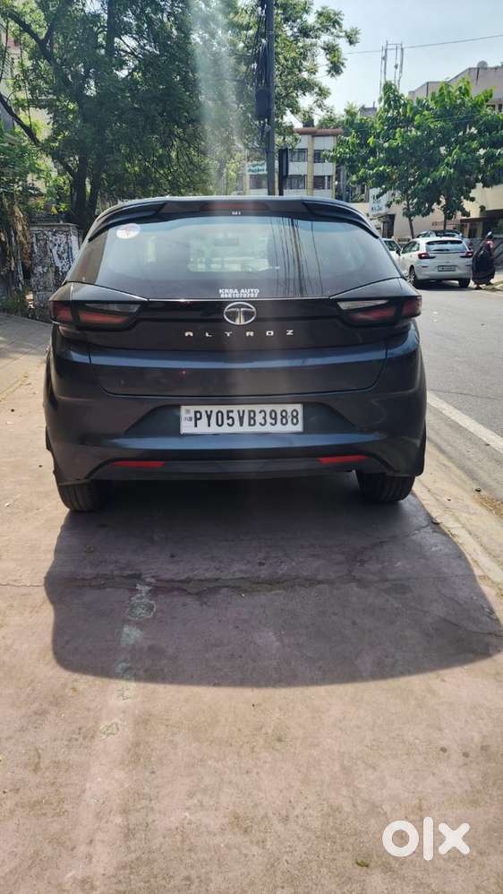 Tata Altroz Diesel 2021