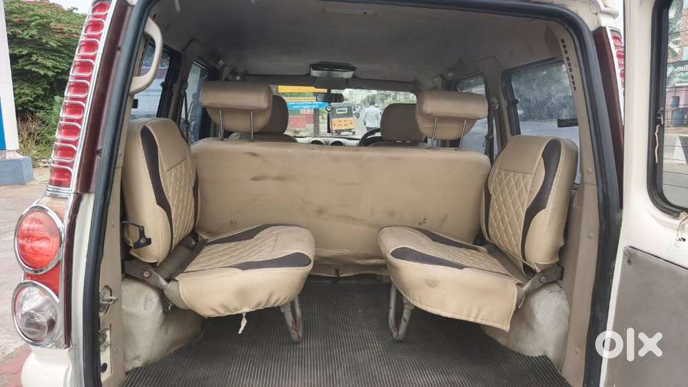 Mahindra Scorpio 2.6 Slx Turbo 7 Seater, 2008, Diesel