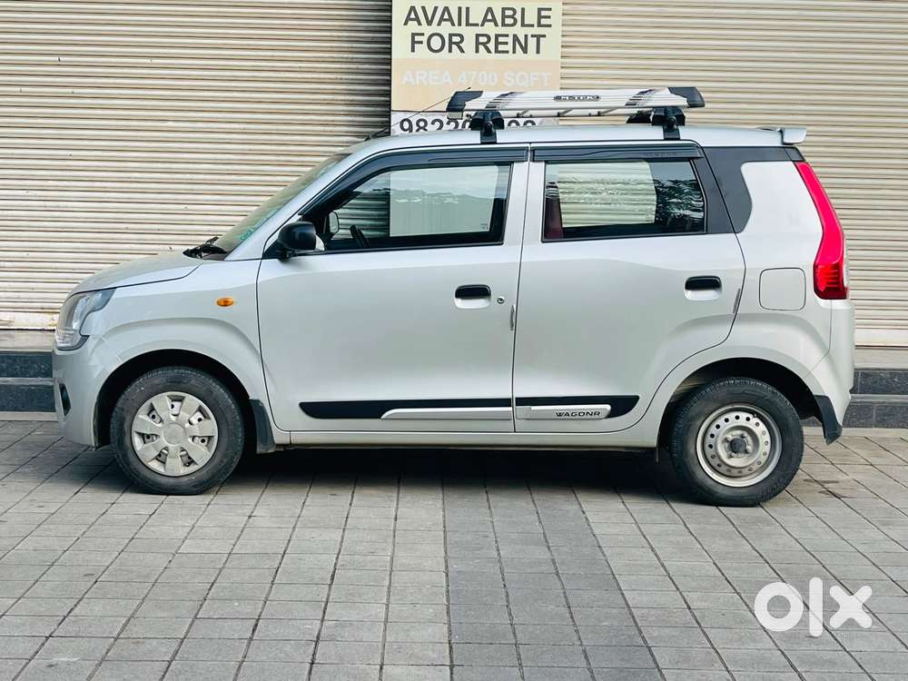 Maruti Suzuki Wagon R Cng Lxi, 2019, Cng & Hybrids