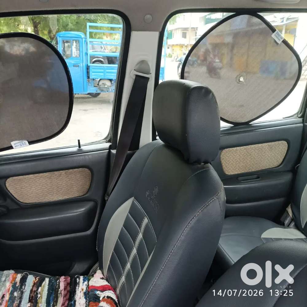 Maruti Suzuki Wagon R 2007 Petrol Automatic