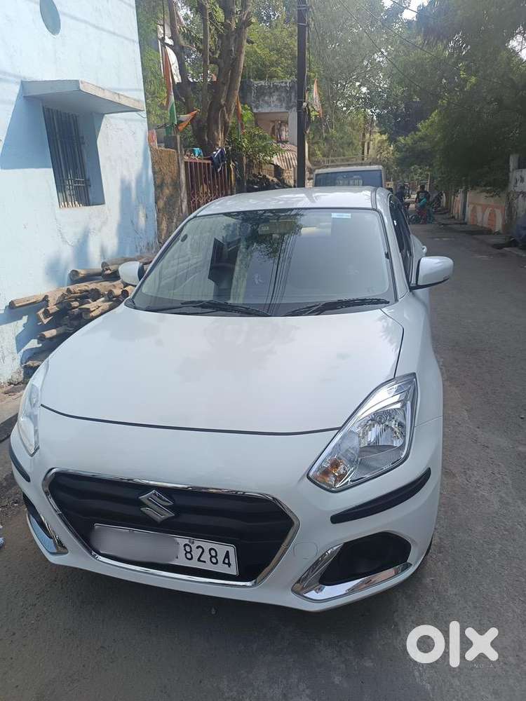 Maruti Suzuki Dzire 2024 For Rent Or Tender Work