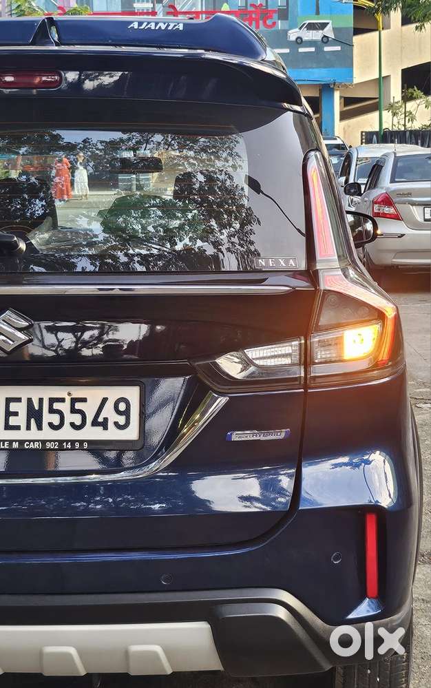 Maruti Suzuki Xl6 1.5 Alpha Plus At, 2024, Petrol
