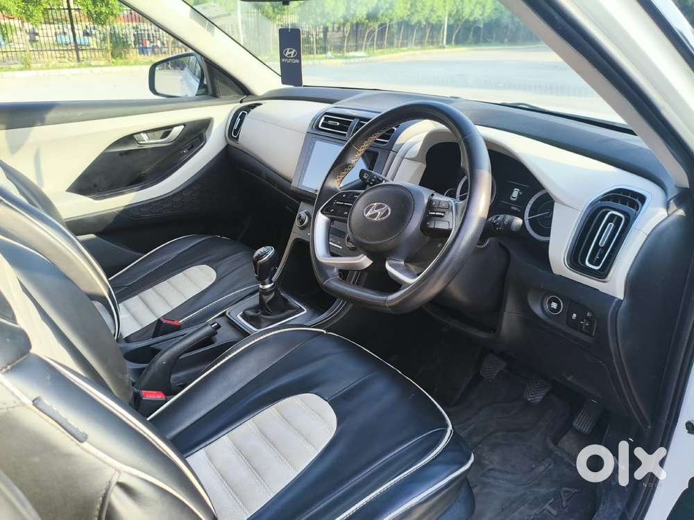 Hyundai Creta 1.5 Sx Executive Diesel, 2021, Diesel