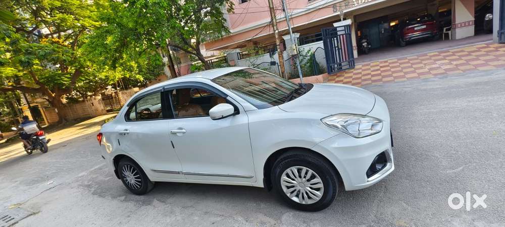 Maruti Suzuki Swift Dzire 1.3 Vxi, 2023, Cng & Hybrids