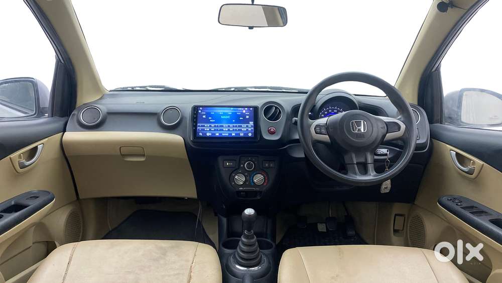 Honda Amaze 2013-2016 Vx I-vtech, 2015, Petrol