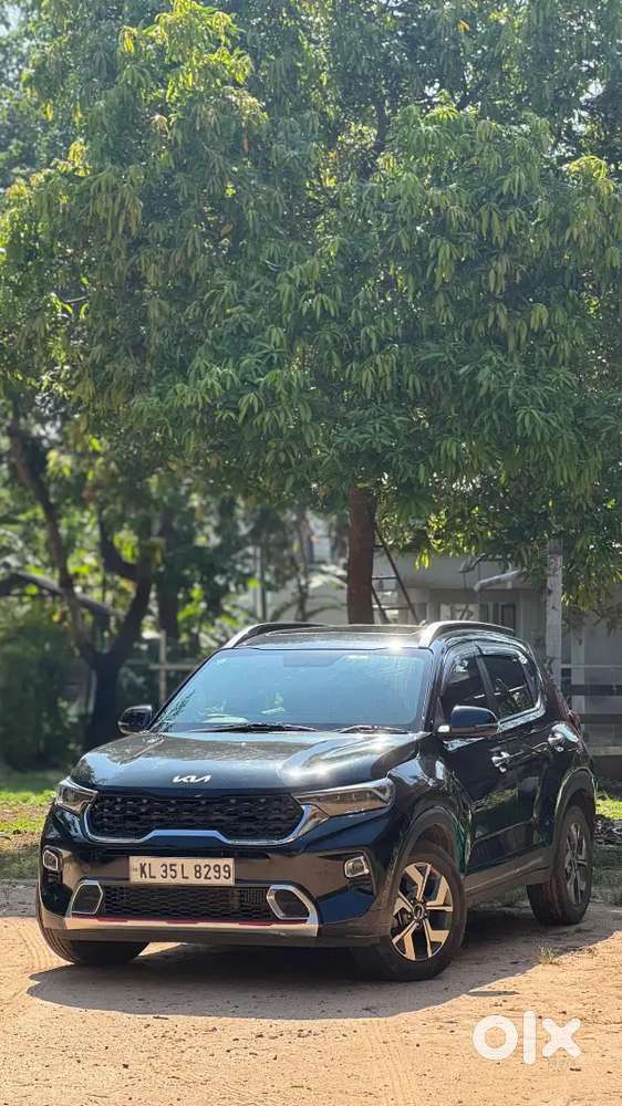 Kia Sonet 2022 Diesel Good Condition