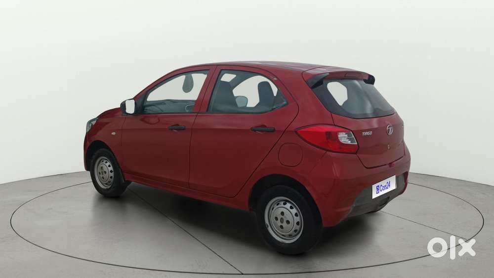 Tata Tiago 1.2 Revotron Xm, 2017, Petrol