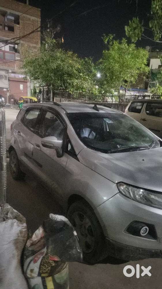 Ford Ecosport 2017 Petrol Manual