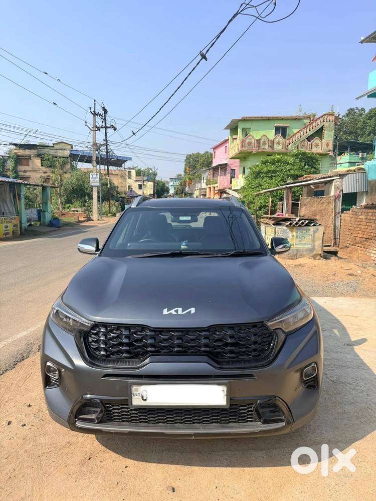 Kia Sonet 2023  X Line Diesel Very Good Condition