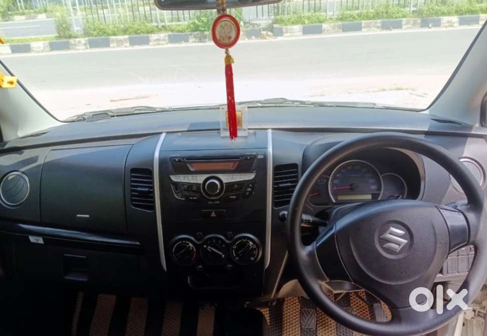 Maruti Suzuki Wagon R Stingray Vxi, 2015, Petrol