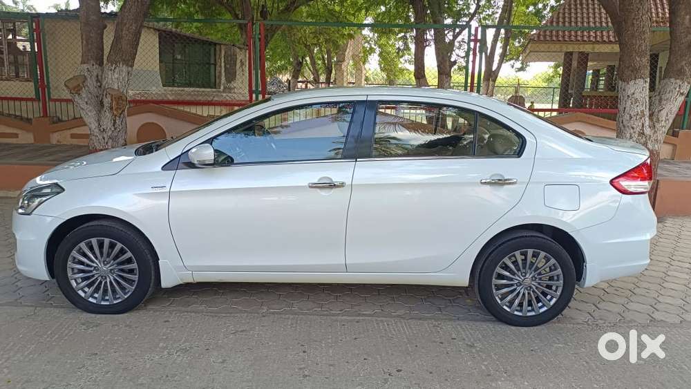 Maruti Suzuki Ciaz Zdi Plus Shvs, 2016, Diesel