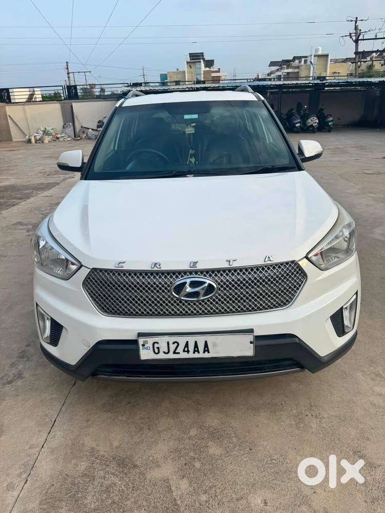 Hyundai Creta 1.4 Diesel 2016