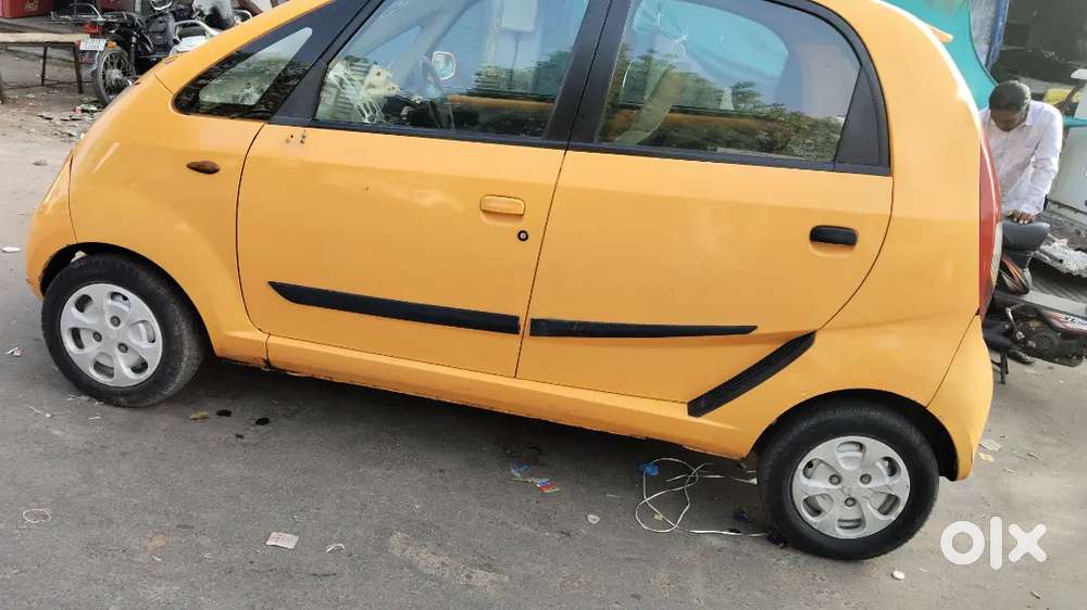 Tata Nano 2011 Petrol