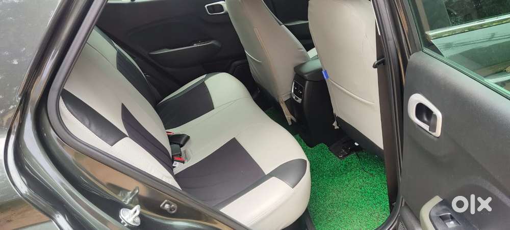 Hyundai Venue S 1.2 Petrol, 2021, Petrol