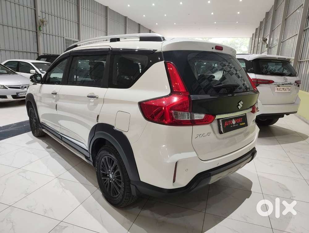 Maruti Suzuki XL6 Zeta AT, 2022, Petrol