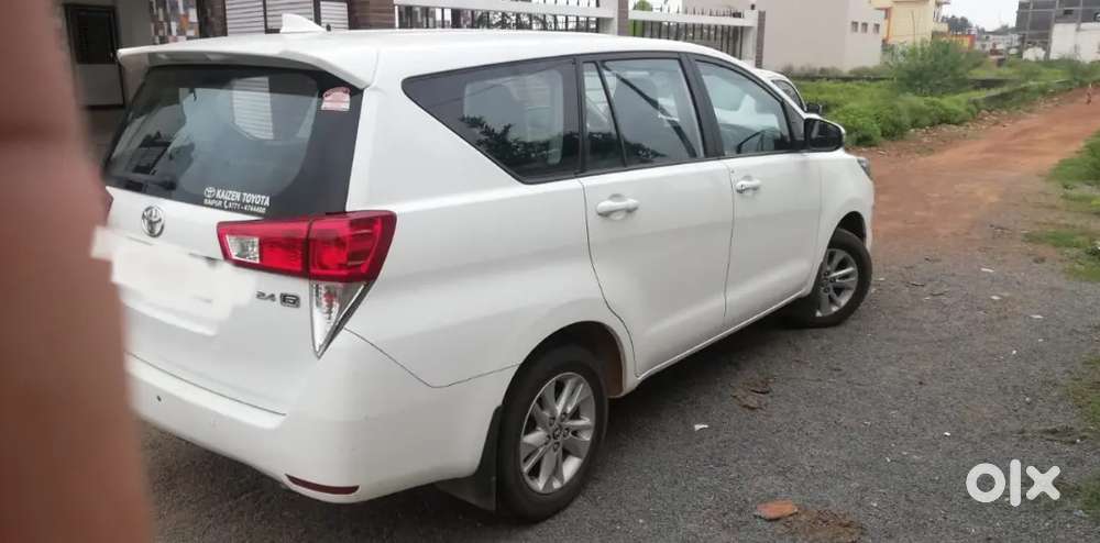 Toyota Innova Crysta 2019 Diesel Mt