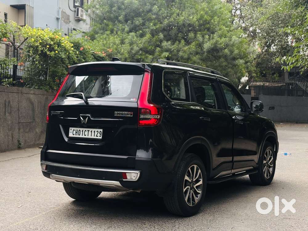 Mahindra Scorpio N Z8 L Petrol Mt 6 Str, 2024, Petrol