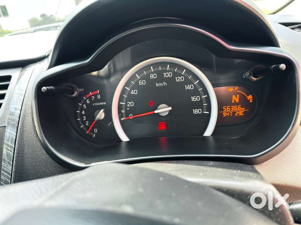 Maruti Suzuki Celerio 2014